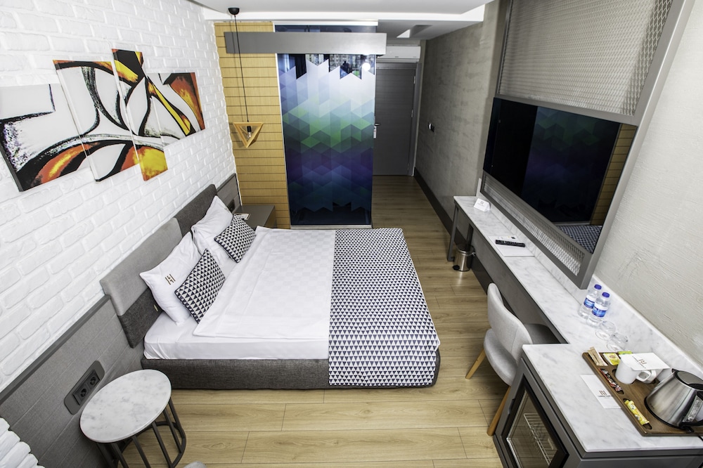 Laren Family Otel & Spa - Butik Otel - Image 161