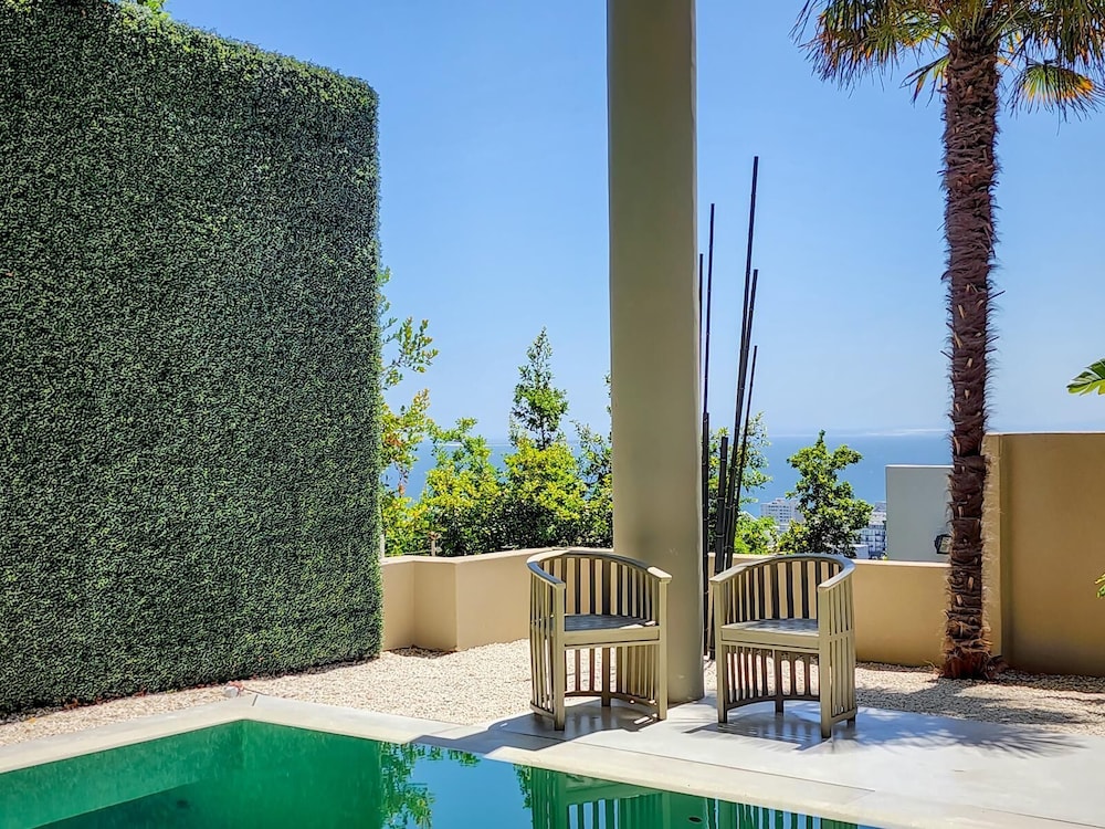 The White Camel Villa