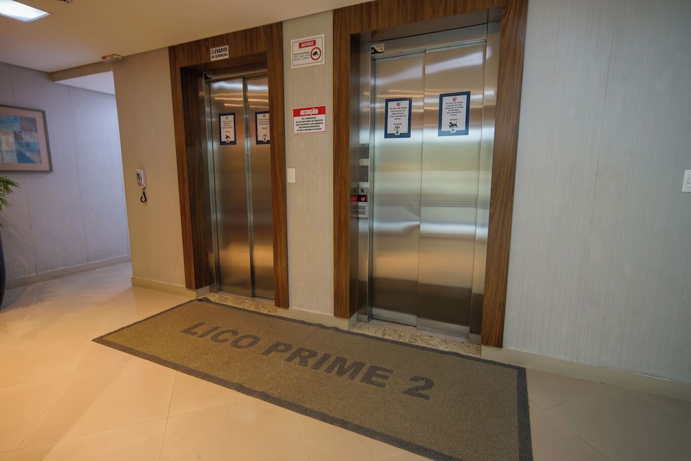 Apto pet Friendly c Churrasqueira a 100m da Praia