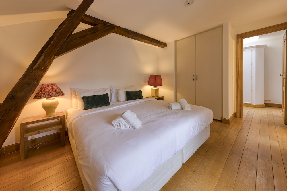 City penthouse Grand-Place