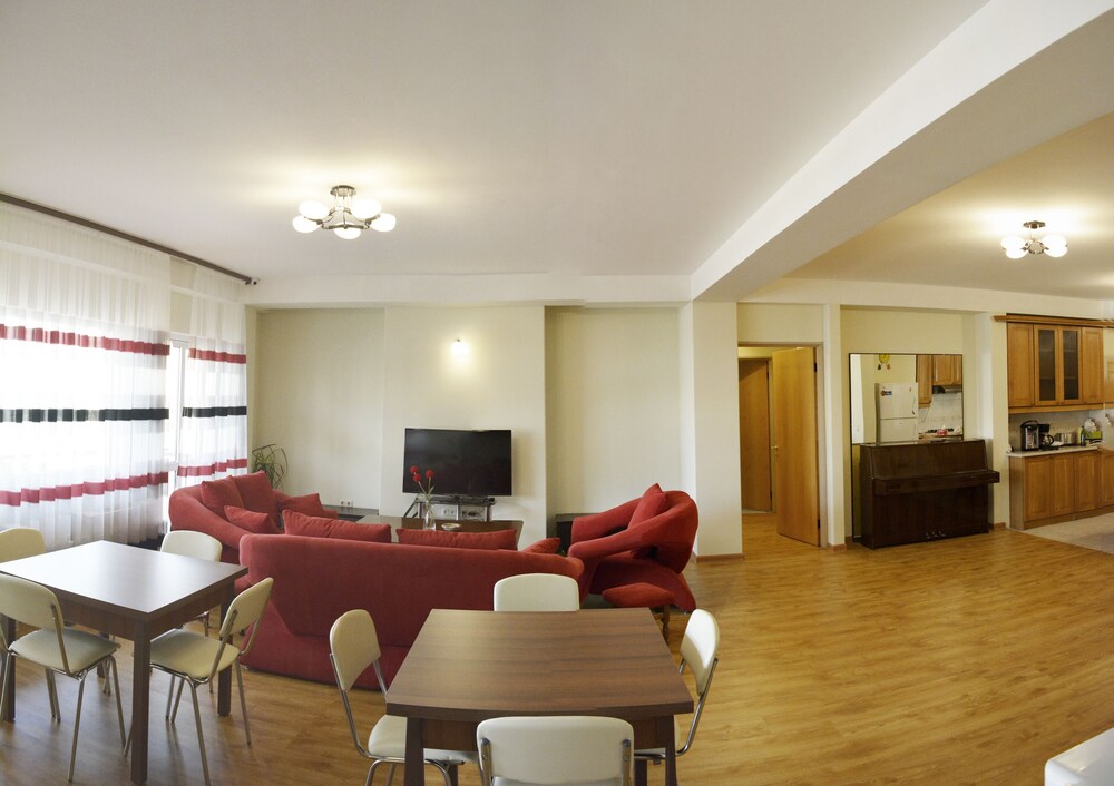 Yerevan Vacations - The Rooms Hostel Yerevan - Property Image 1