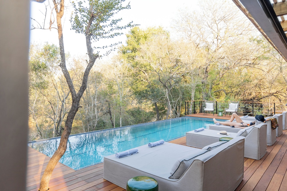 Simbambili Game Lodge