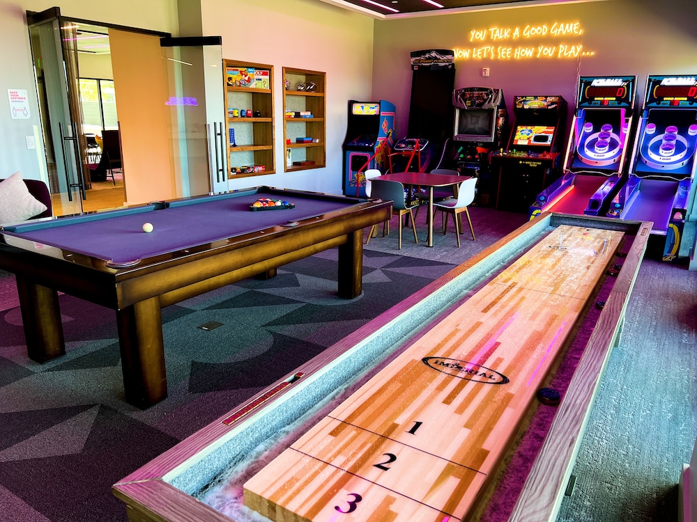 activities & amenities