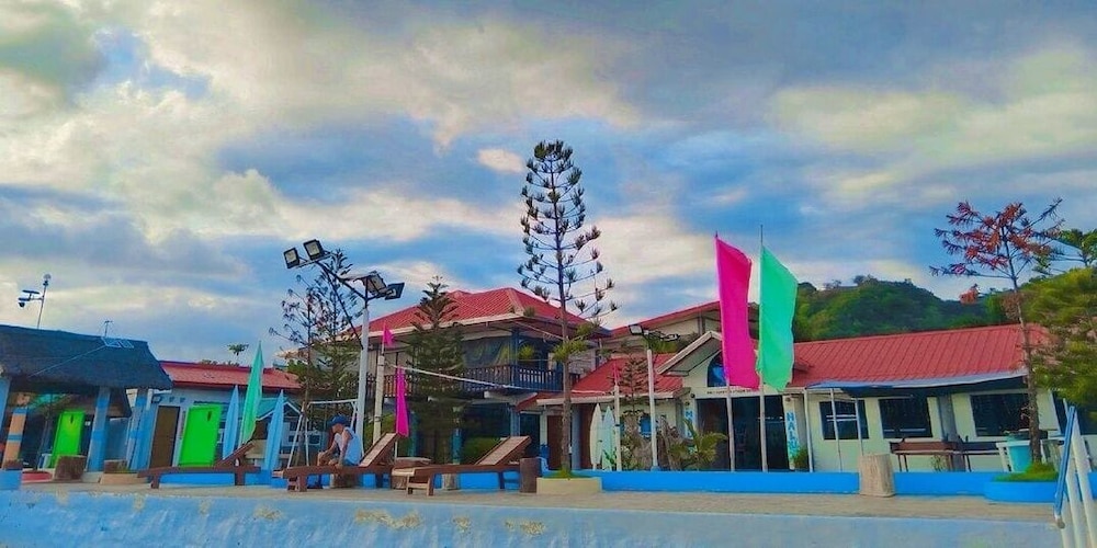 RGV Beach resort