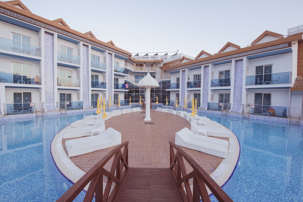 Ocean Blue Yüksek Sınıf Otel - Image 95
