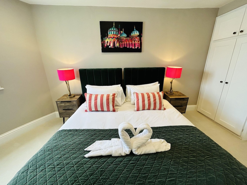 Hove Alone 5 Top Floor By My Getaways