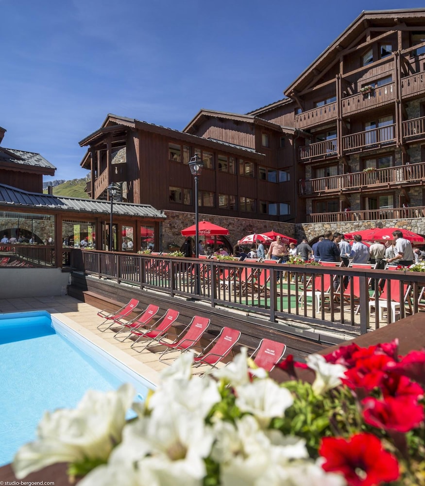 Chalet Montana Airelles photo 5
