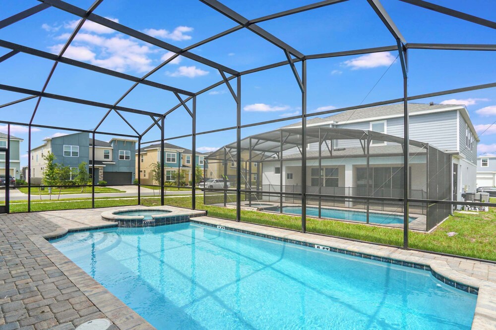 Epic 10br Solara Retreat, Themed Fun & Pool