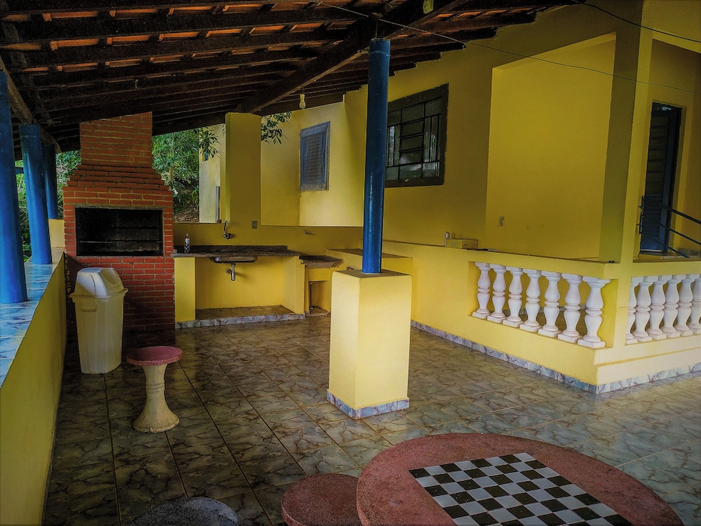 Pousada Campestre Estância São Domingos