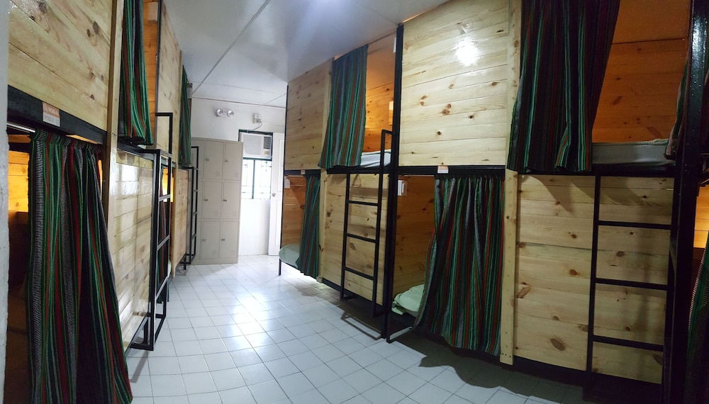 3BU Hostel Gov Pack Upper Session view 2