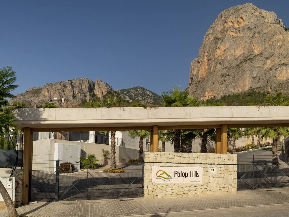 Montemar Polop Hills by Bookaparadise