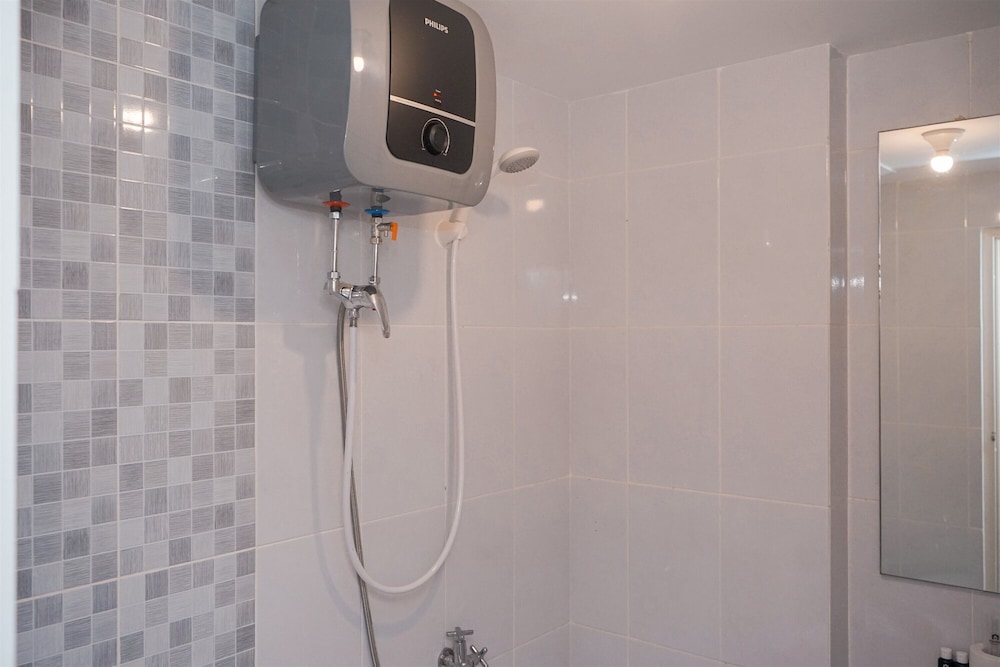 Minimalist 1Br With Extra Room Tokyo Riverside Pik 2 Apartment