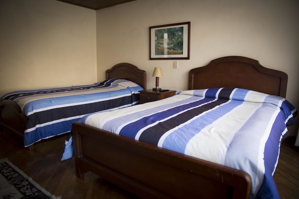 Hostal Bogotá Real view 3