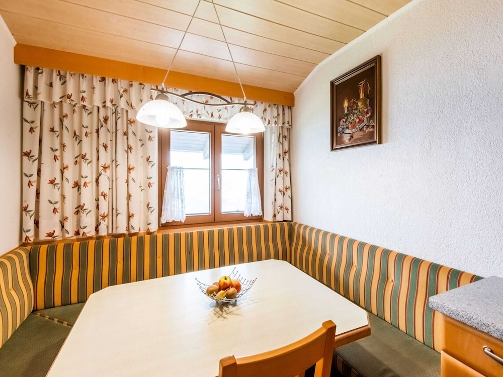 Holiday Home in Zillertal Near Ski Slopes