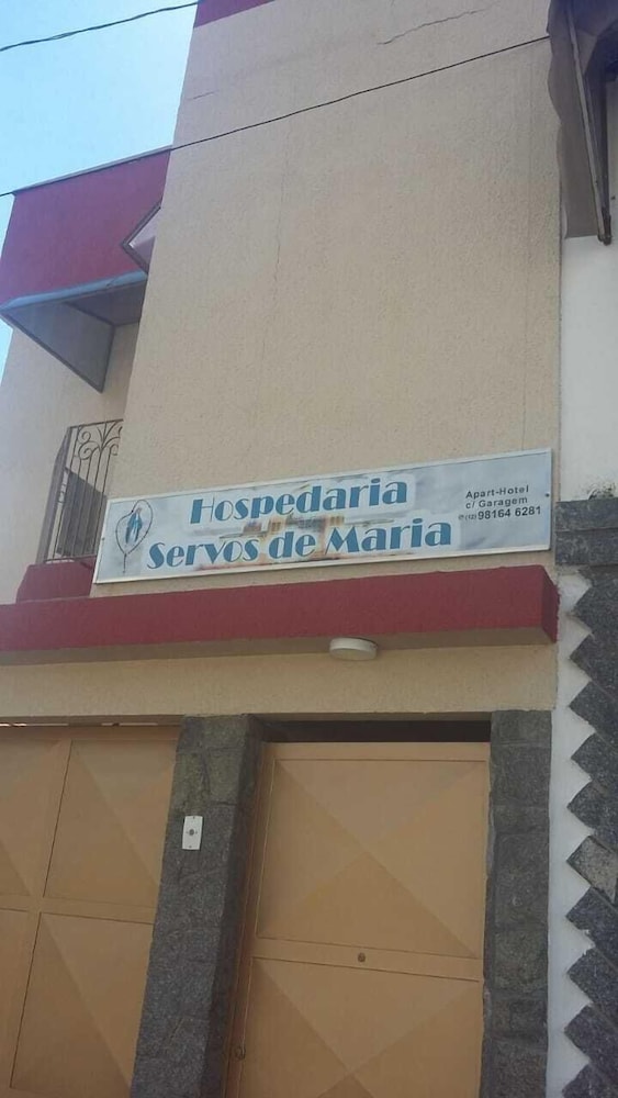 Hospedaria Servos de Maria