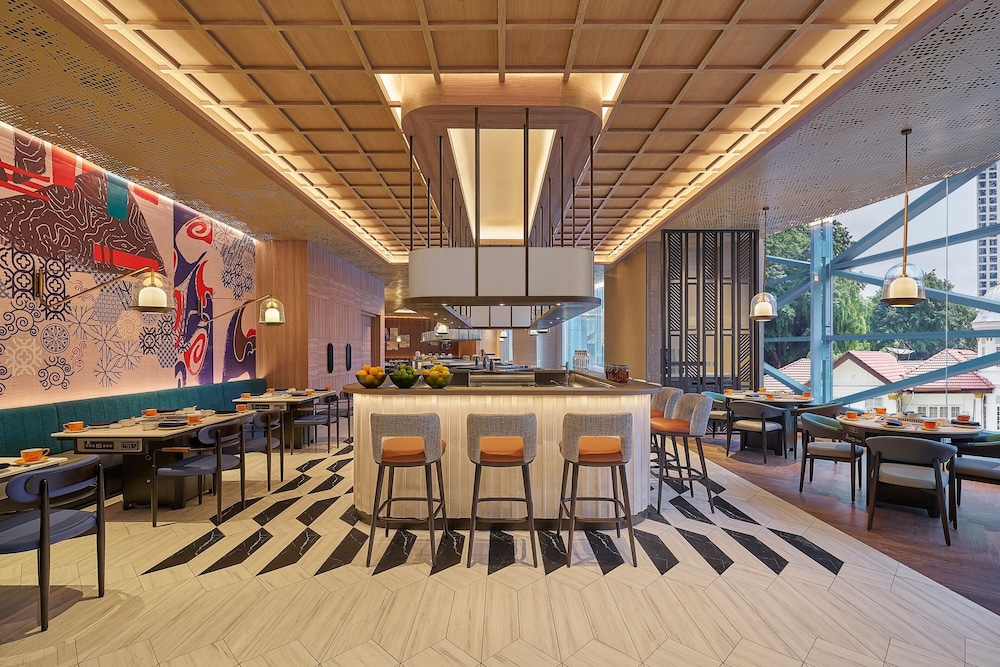 Four Points by Sheraton Kuala Lumpur, City Centre 35