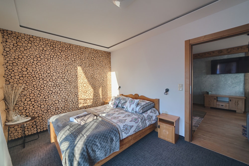 Willa Pasieka Apartamenty Domki