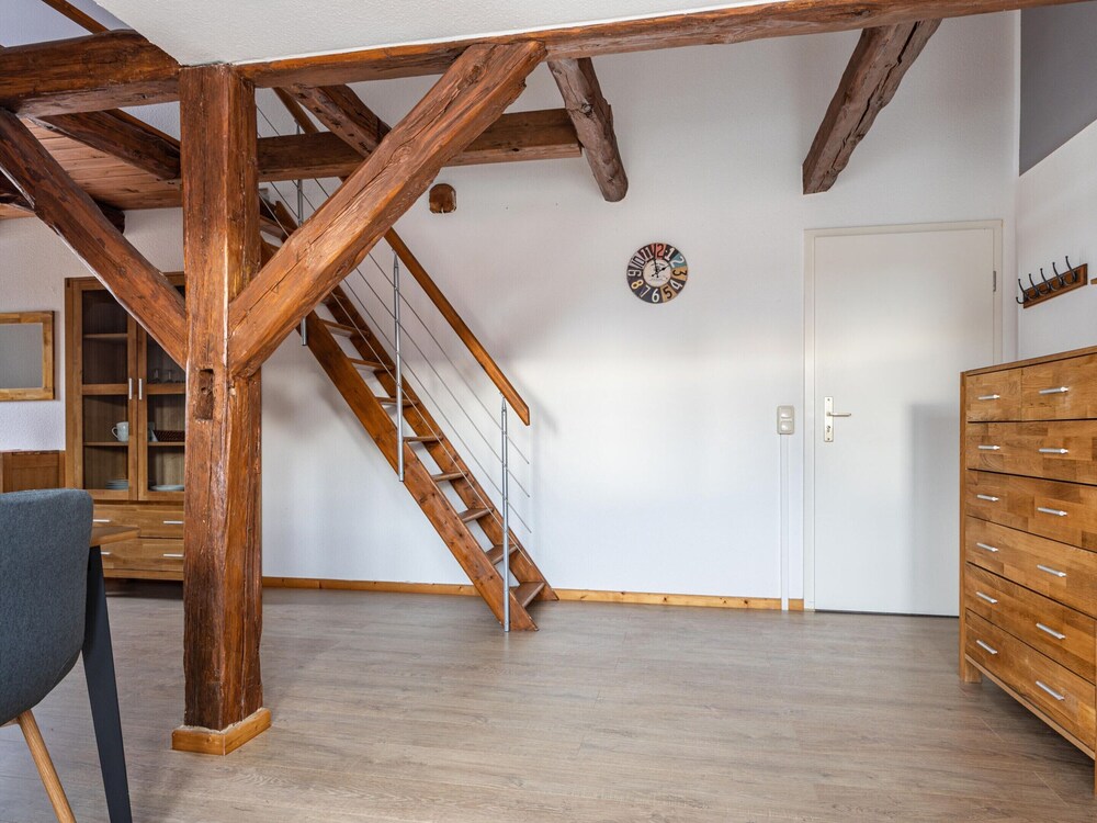 Studio in Buchholz am Muritzsee