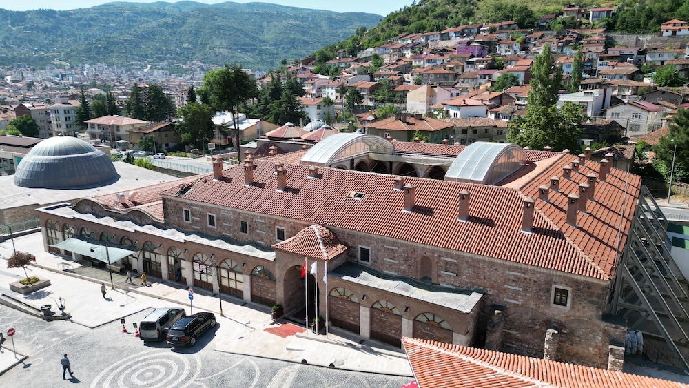 Silk Road Museum Hotel view 4