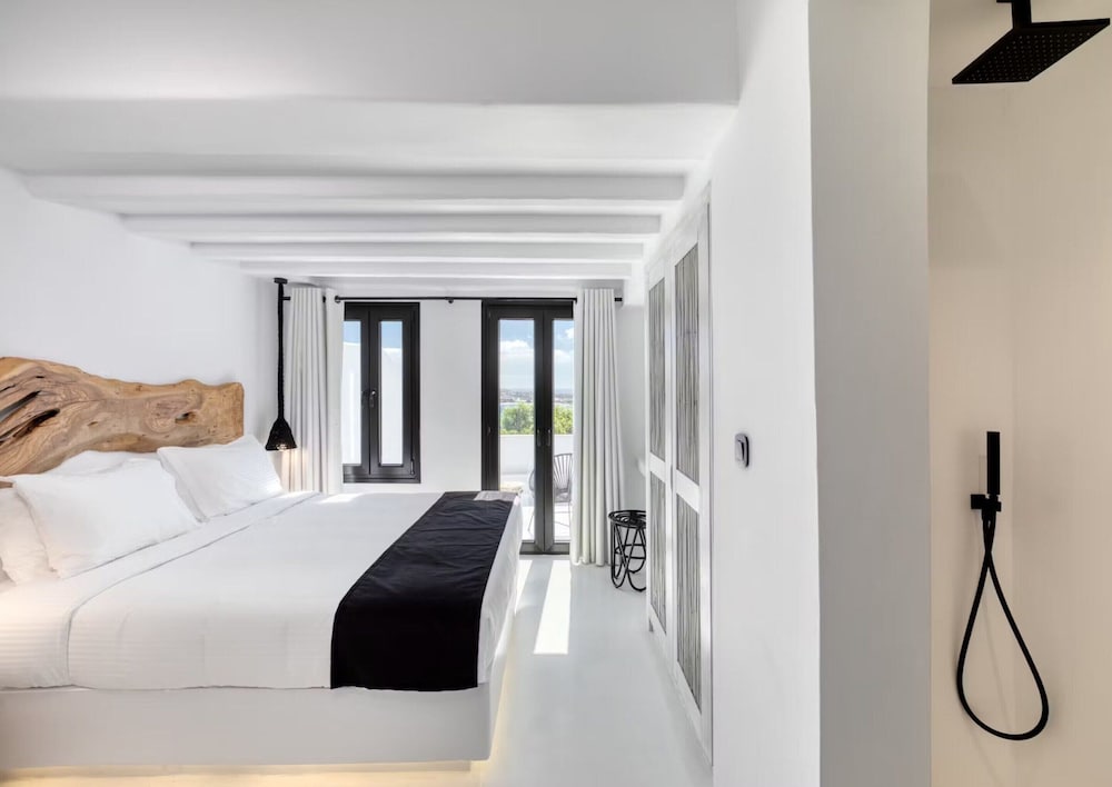 Villa With Aegean Sea Views