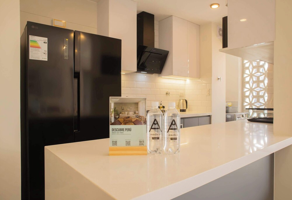 w Modern Cozy 3BR w Terrace in Miraflores