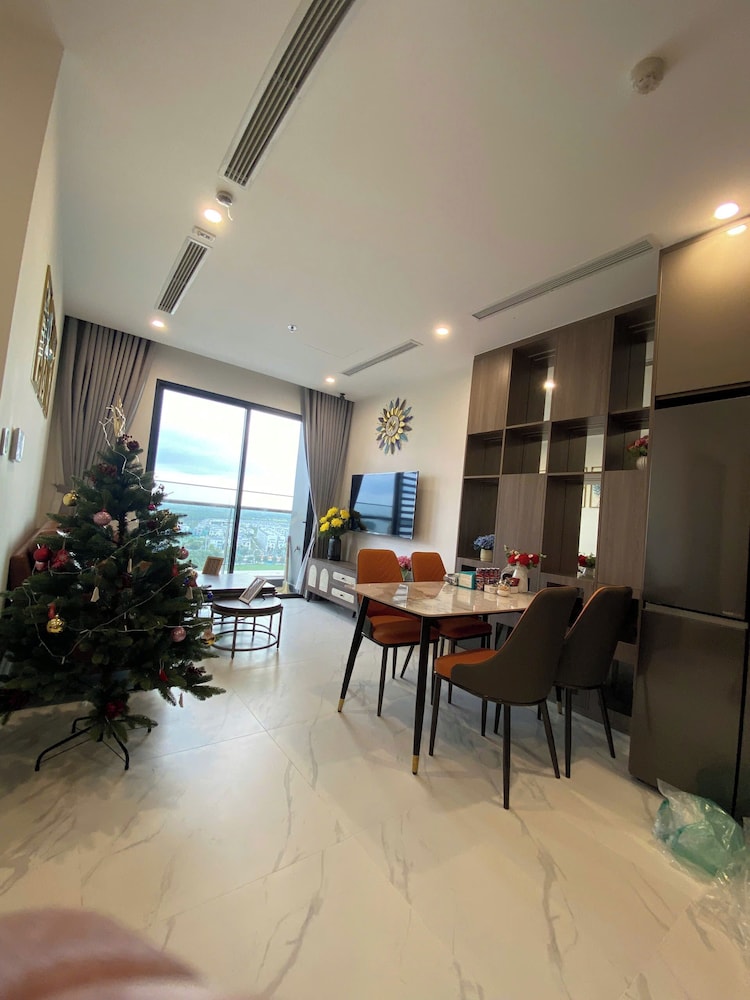 LA Nest 1bed Luxury View water Park