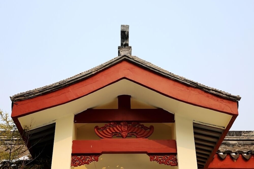 Lianyungang Donghai Shisu Onsen Villa