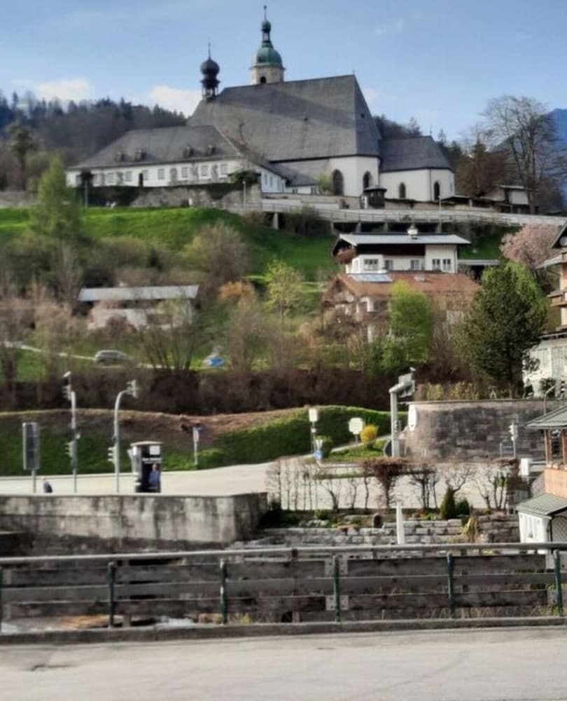 Appartment Almrausch Comfortable Holiday Residence