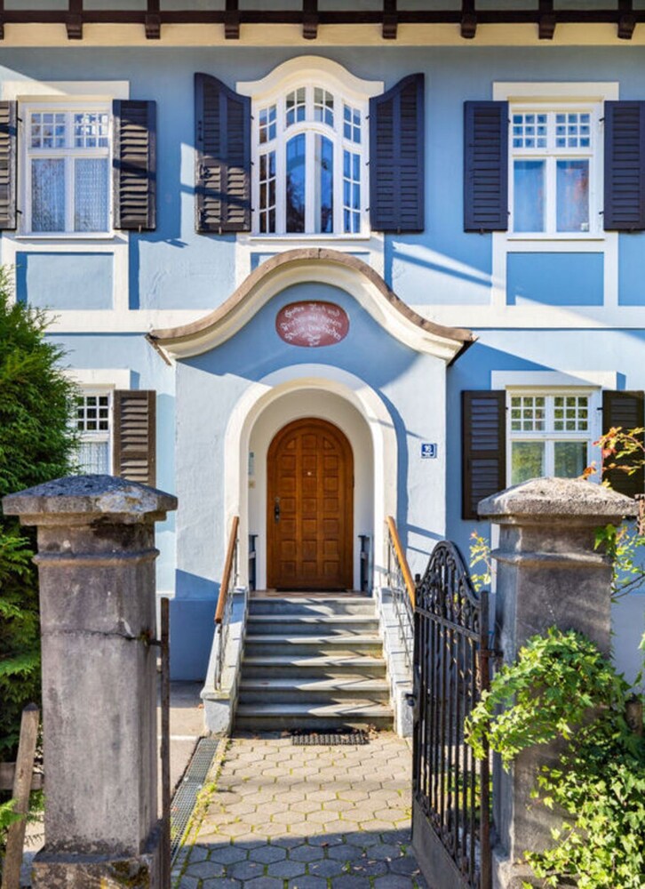 in het Blauwe Huis - BG