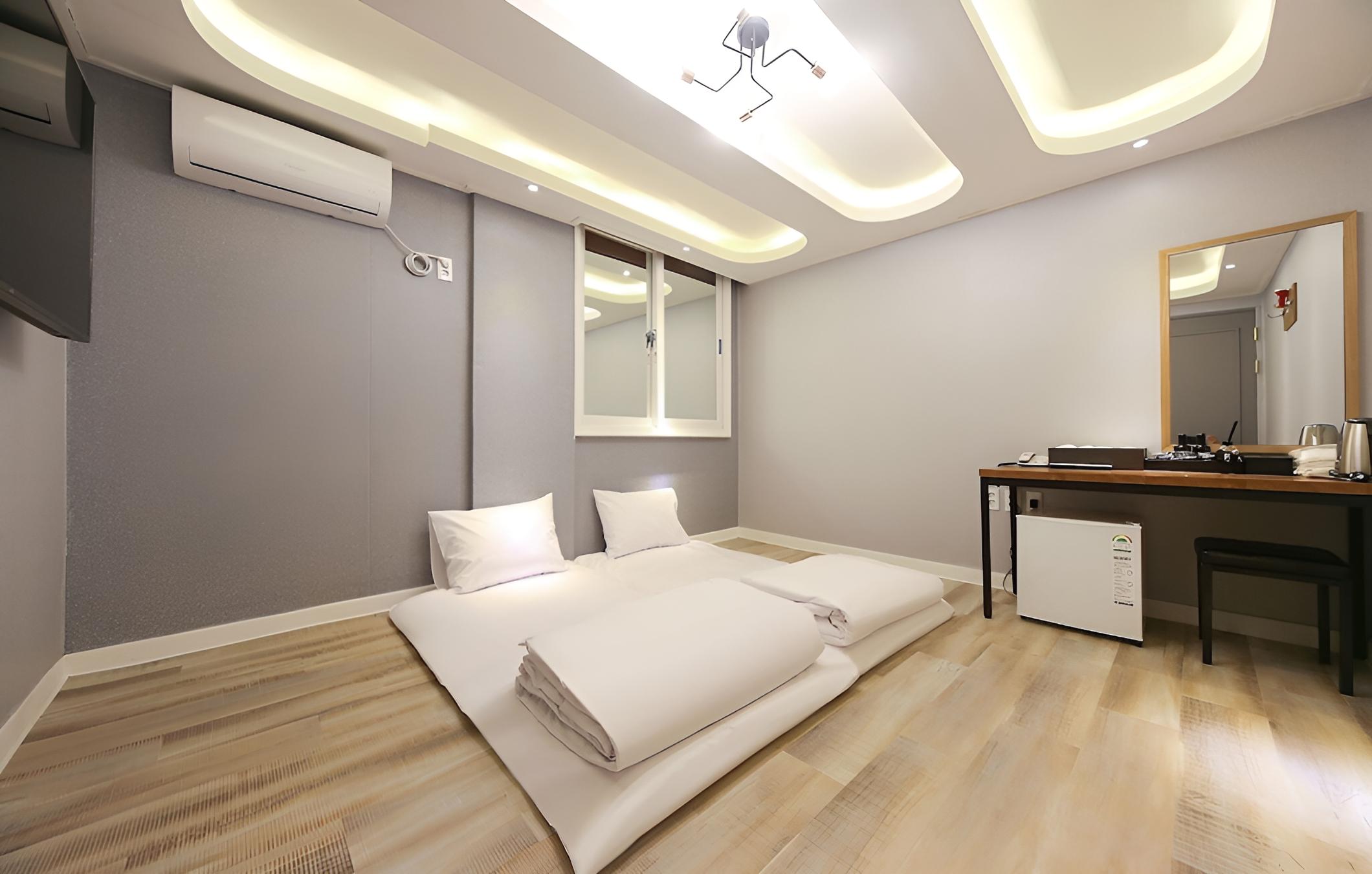 Andong Munhwa Hotel view 4