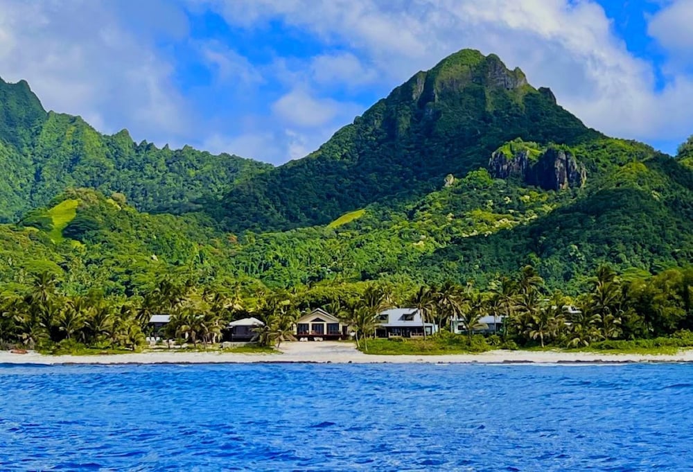 Natura Ocean Villa