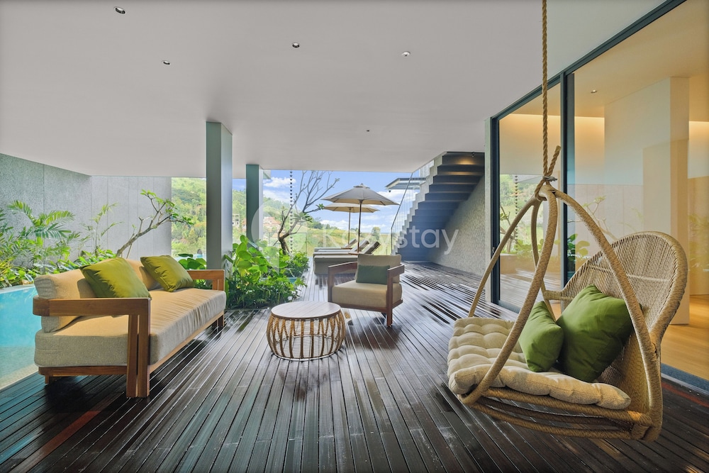 Dago Escape Villa by Kozystay - Bandung