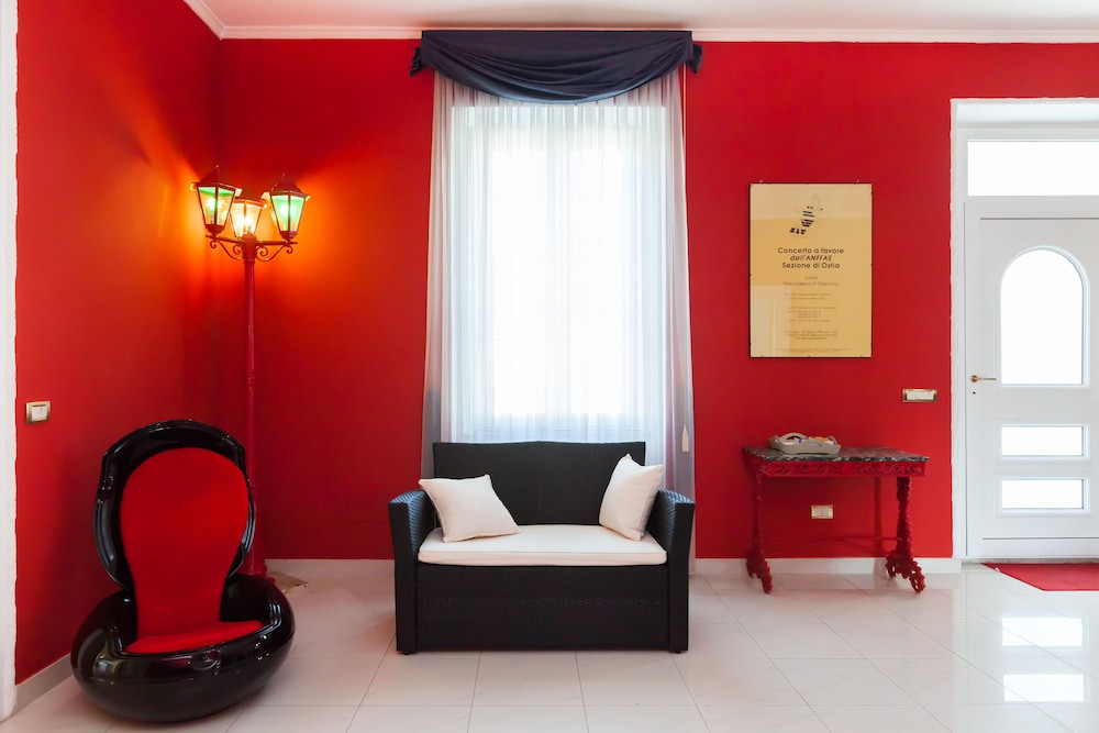 Terrace Suite
