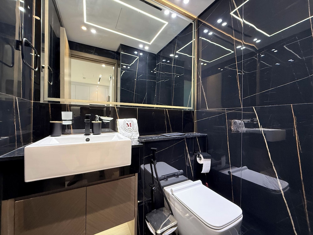 Manzil-1BR in JVC with Pool View