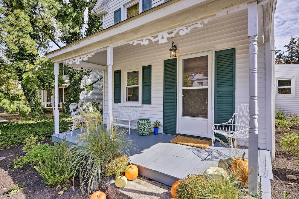 'poplar Cottage' Minutes to Stone Harbor Beaches!