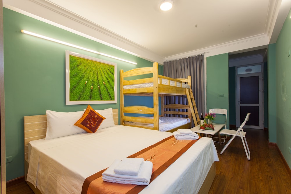 Authentic Hanoi Homestay