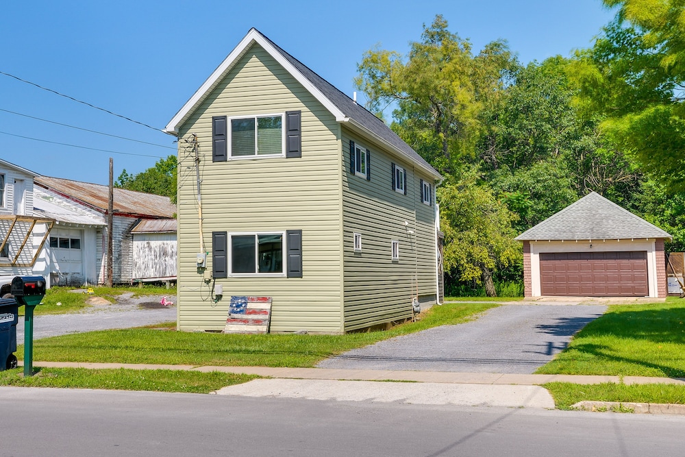 Upstate New York Home Near Snowmobiling & Atving! view 5