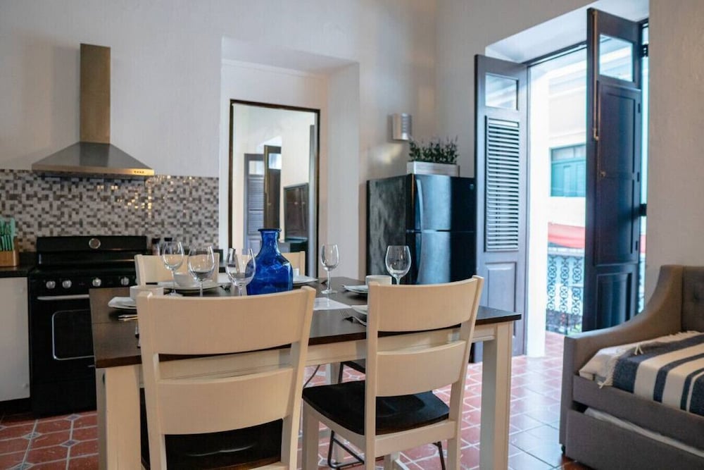 Old San Juan Rentals