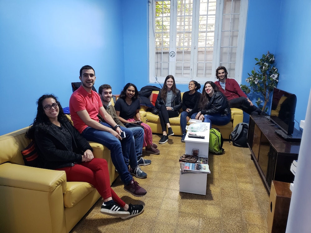 Ecopackers Hostel Lima