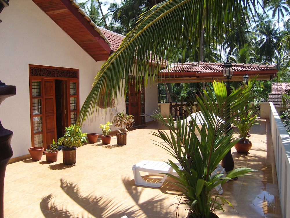 Sankarest Villa