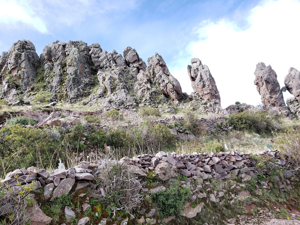 Jamuy Amantani Lodge de ALL TRIP