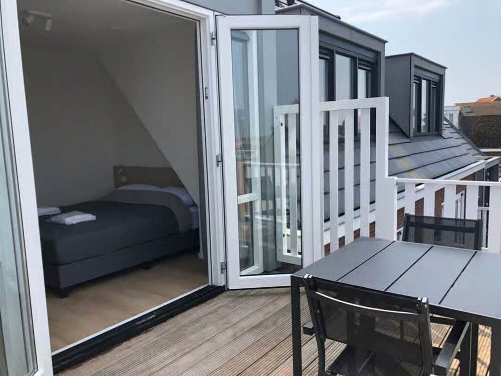 Lodge With a Magnificent View of the Dunes