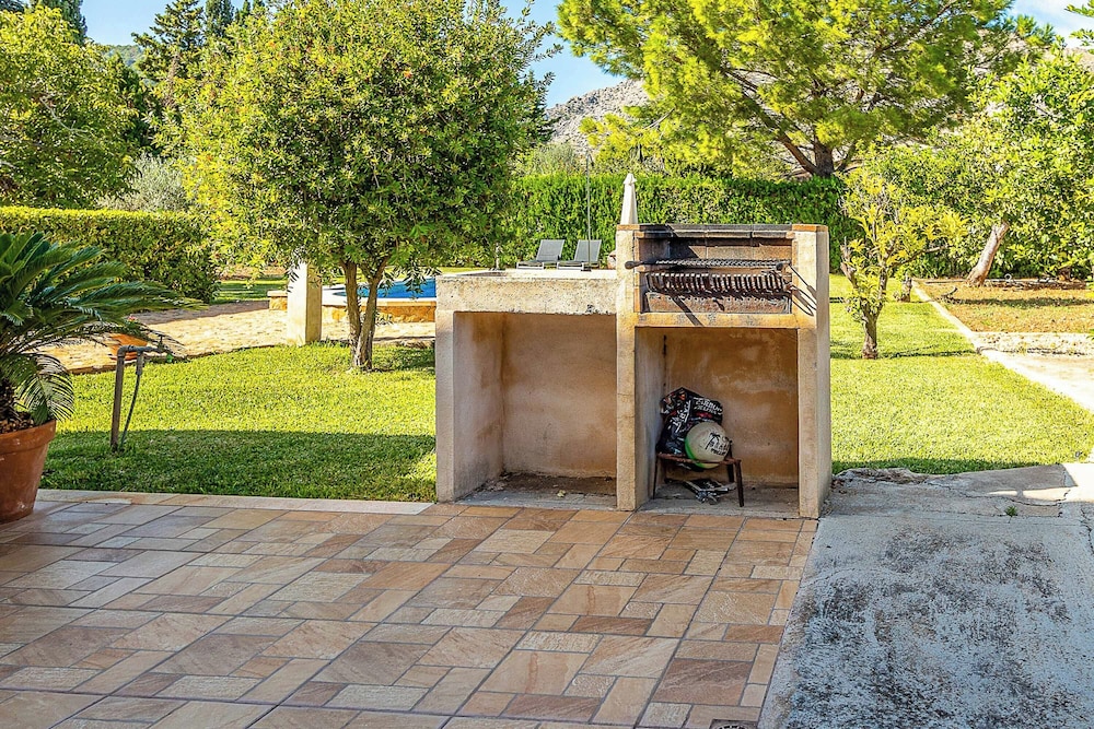 Villa Las Palmeritas