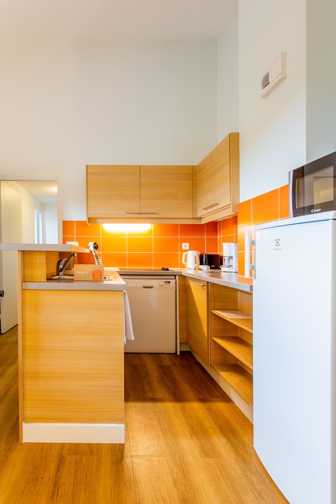 Residence Pierre & Vacances Les Gemeaux