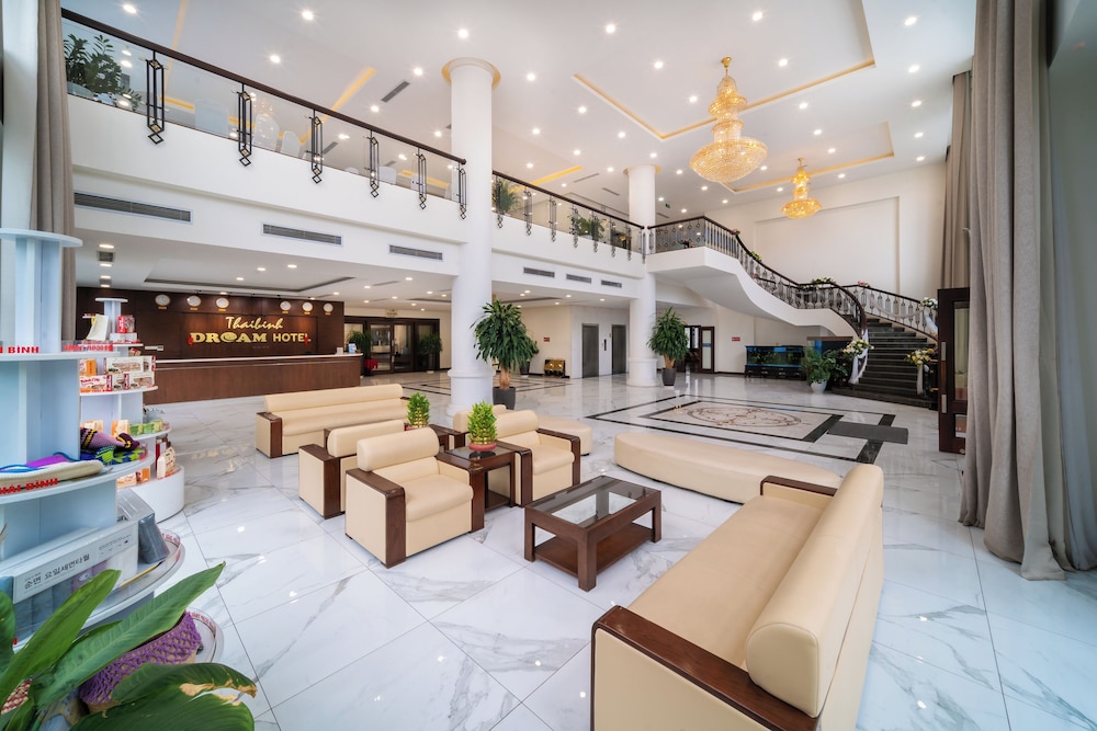 Thai Binh Dream Hotel view 3