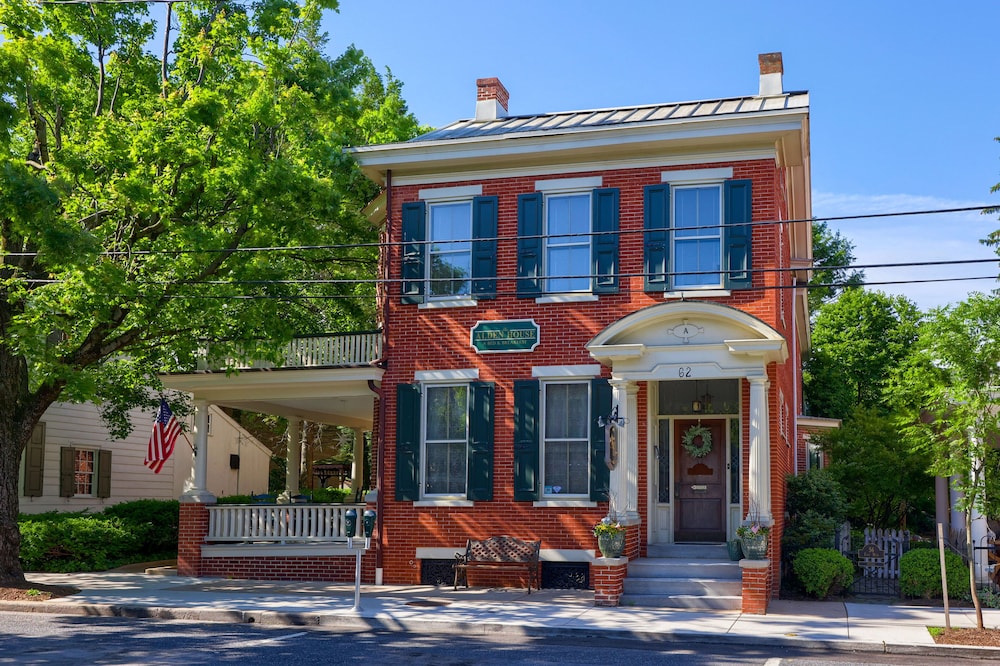 Hotel The Alden House - Image 1