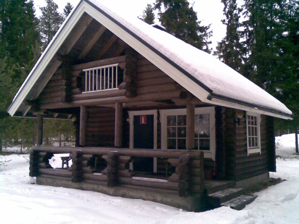 Vuokatticottage