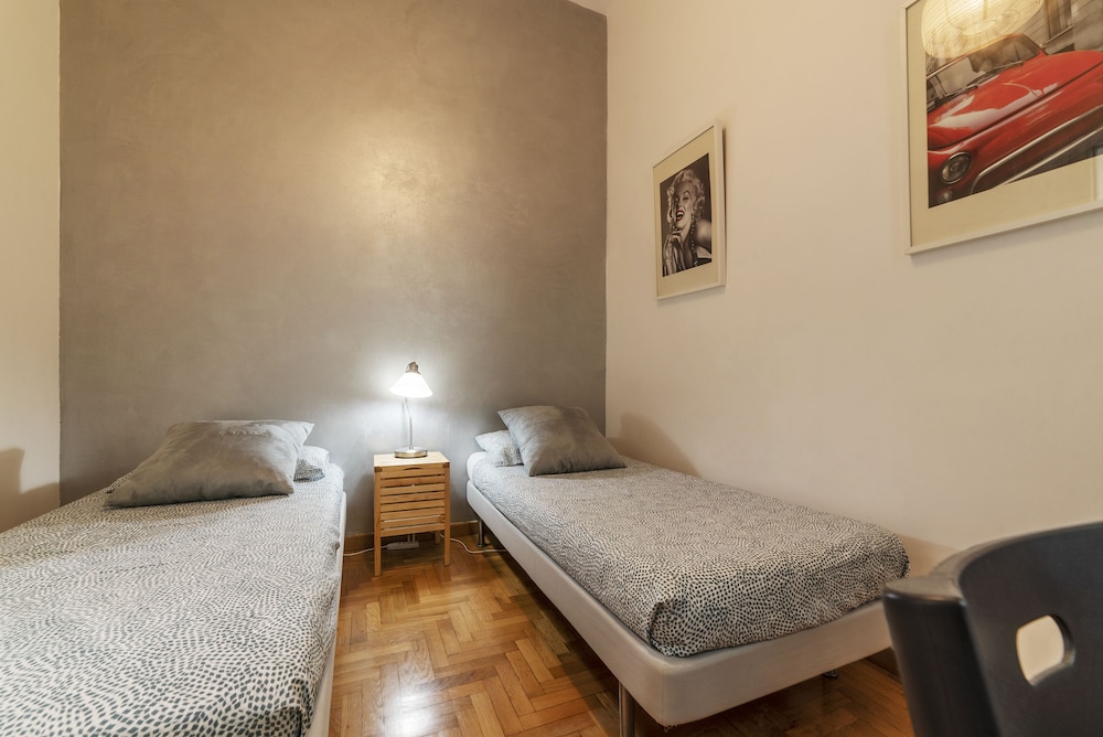 Piazza San Cosimato & Trastevere Apartment