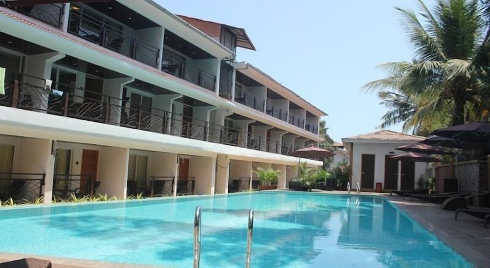 The Ocean Park Resort