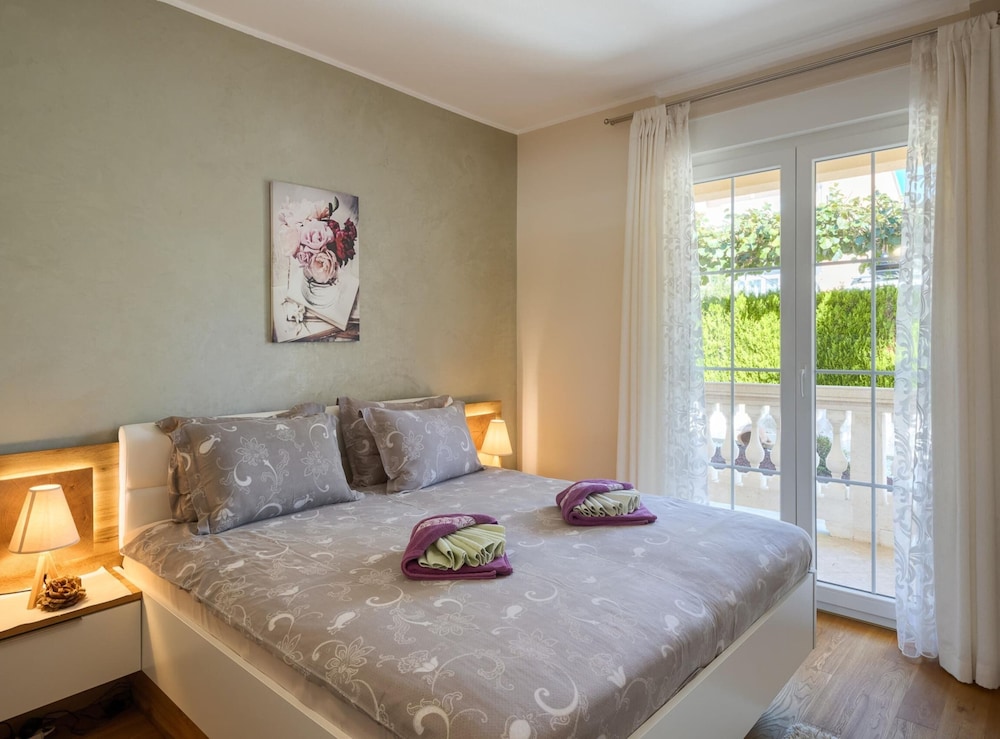 Apartment in Porec Near Spadici Beach